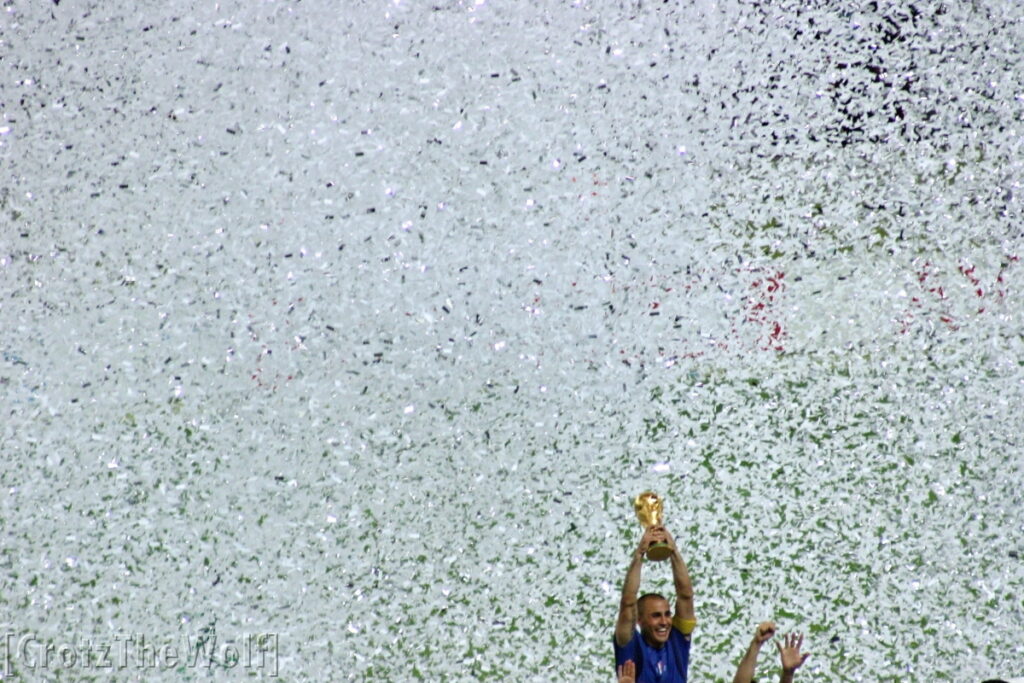 berlin 2006 - world champions