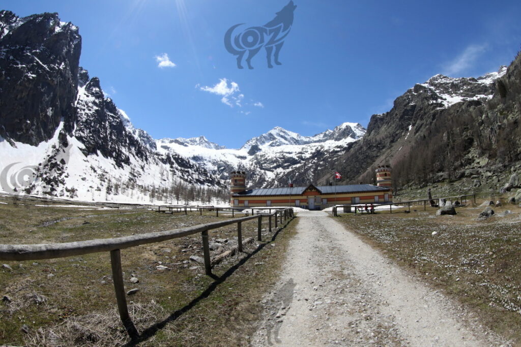 rifugio valasco